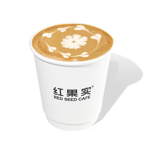 姜姜拿铁