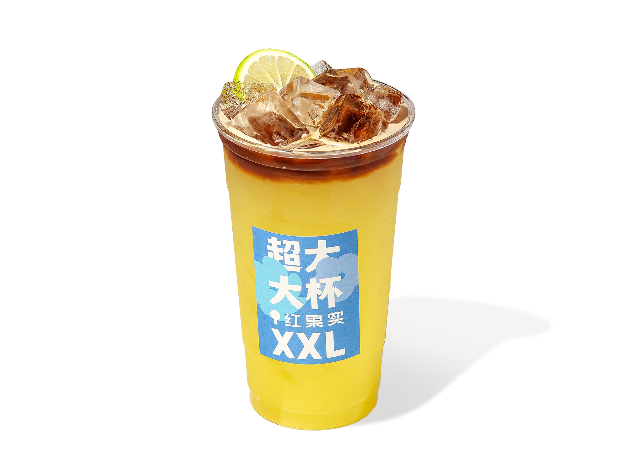 1L青檸美式