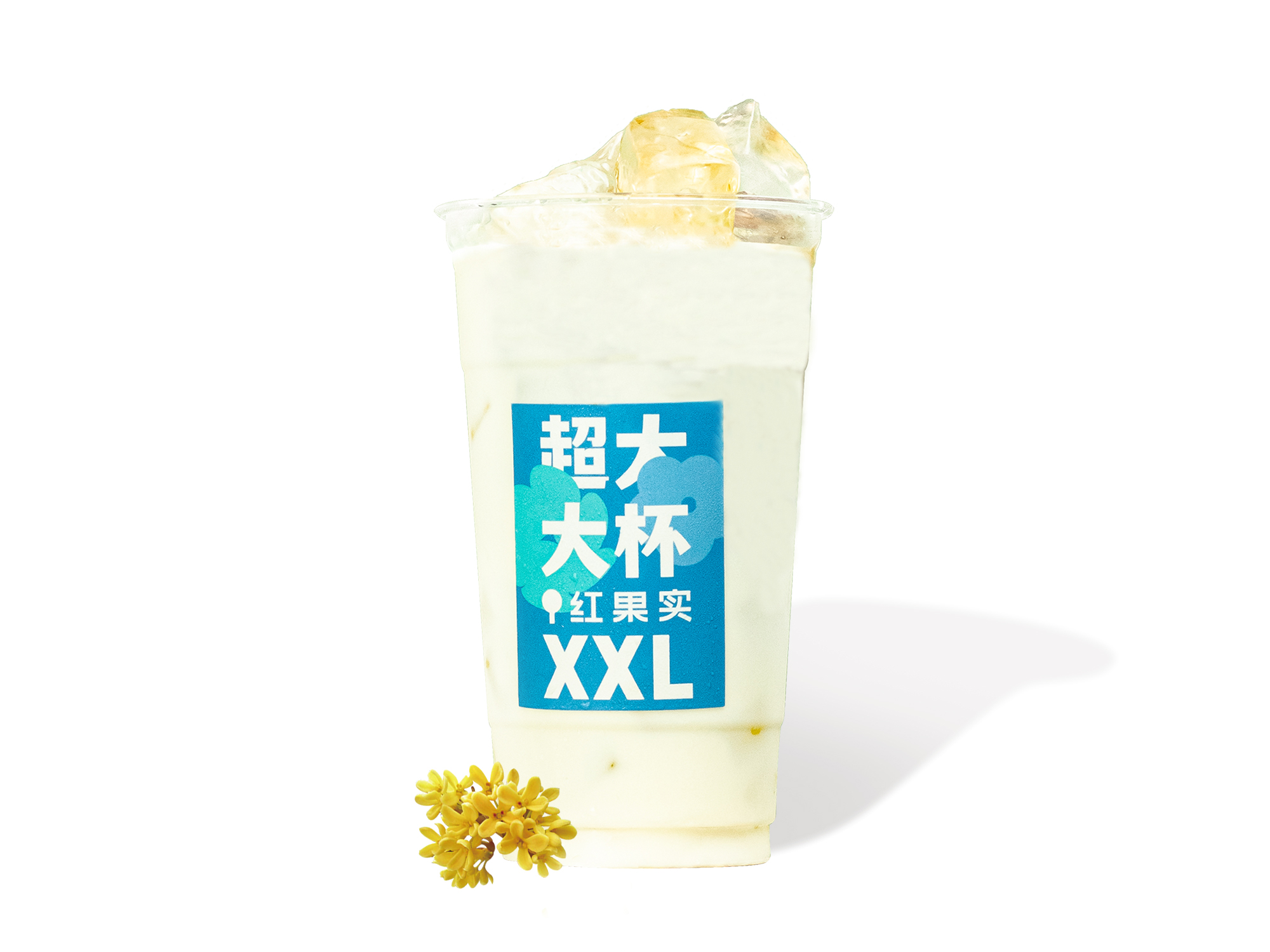 1L桂花鮮萃牛乳