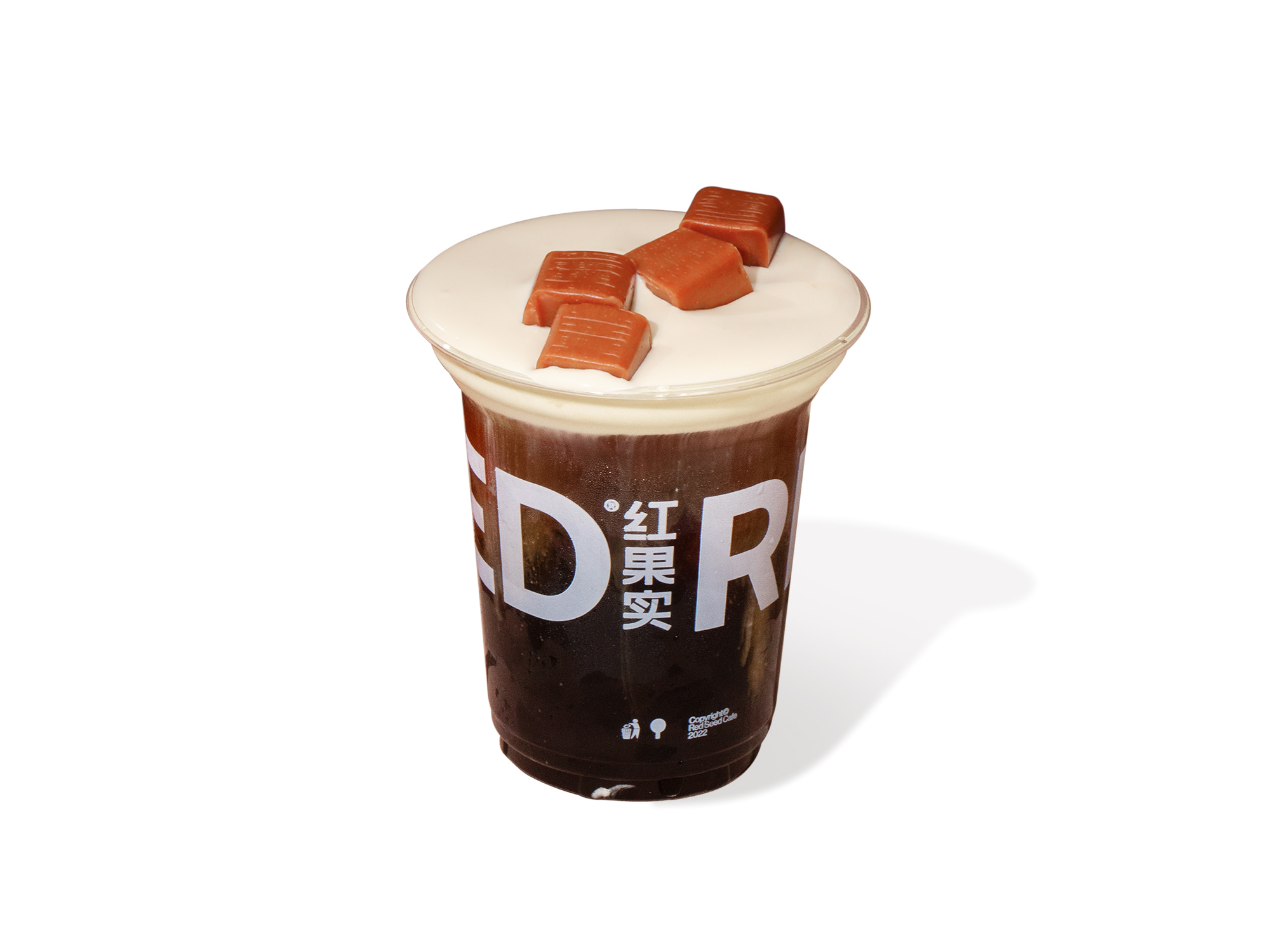 太妃云顶美式