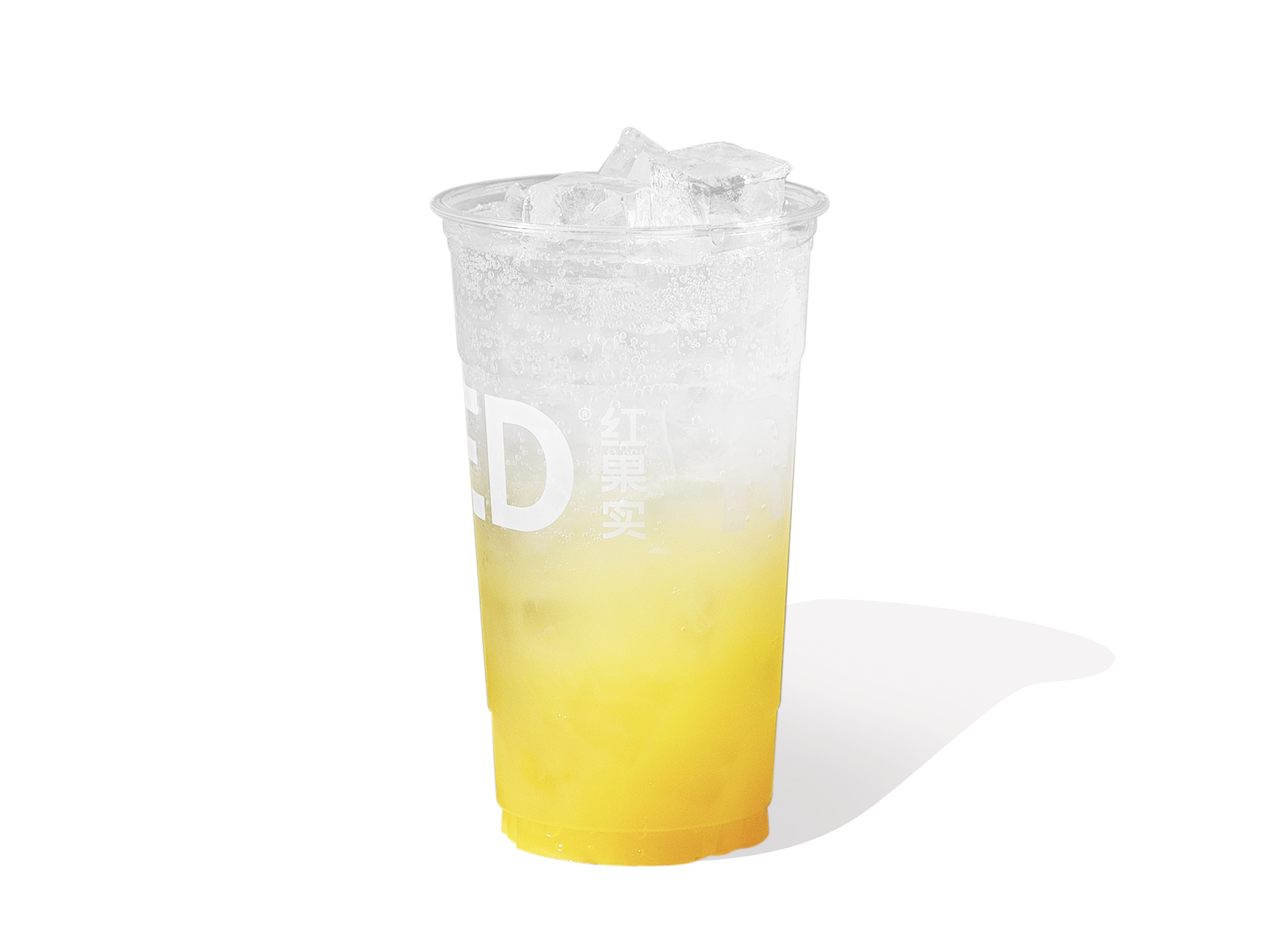 1L菠萝气泡饮