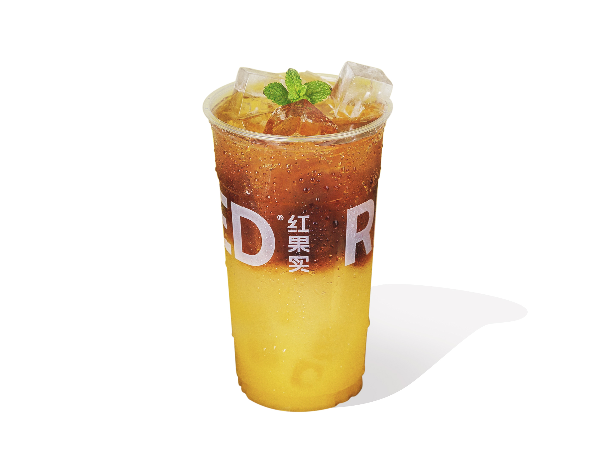 1L菠萝气泡美式