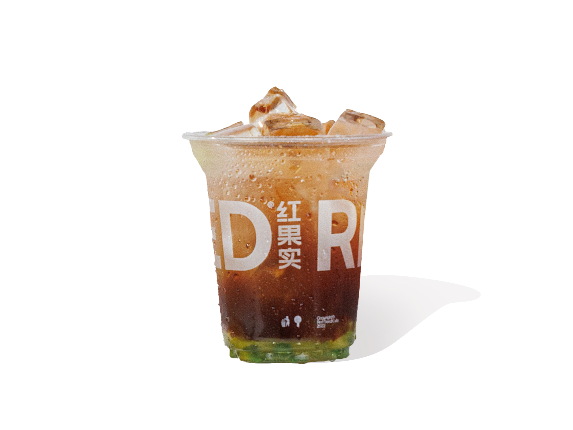 梅梅氣泡美式