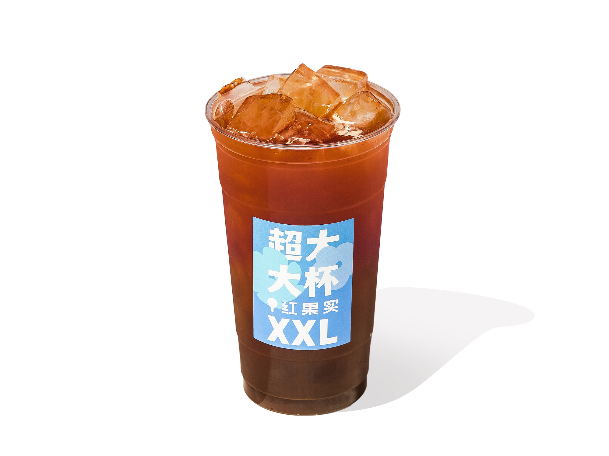 1L紅寶石冰美式