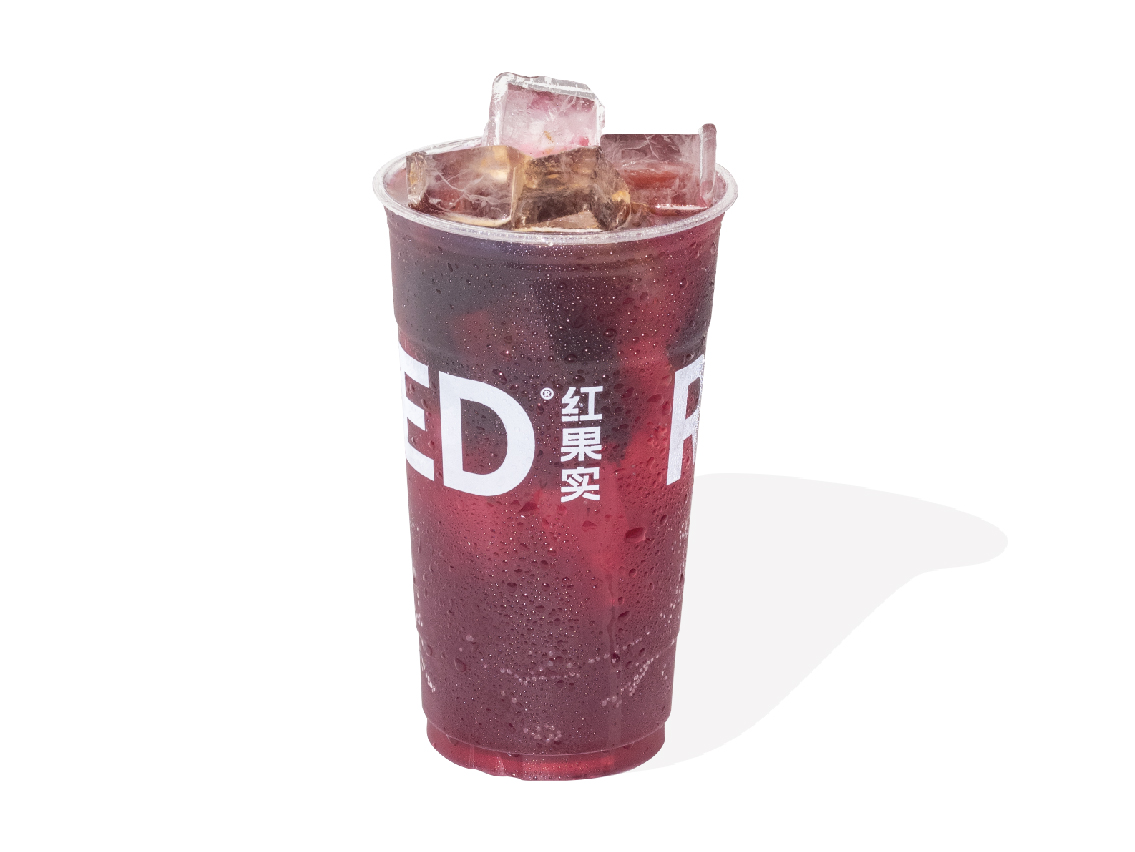 1L葡萄气泡美式