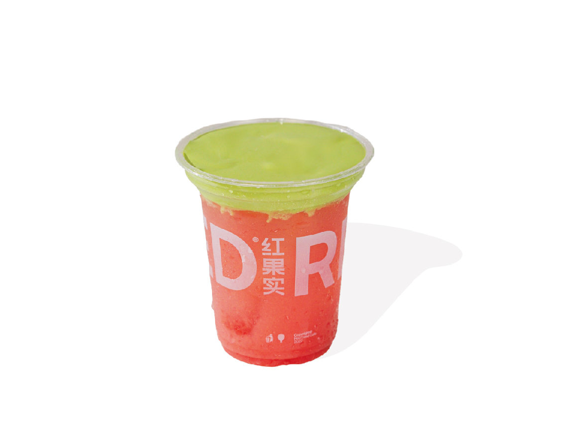 抹茶冰芭乐
