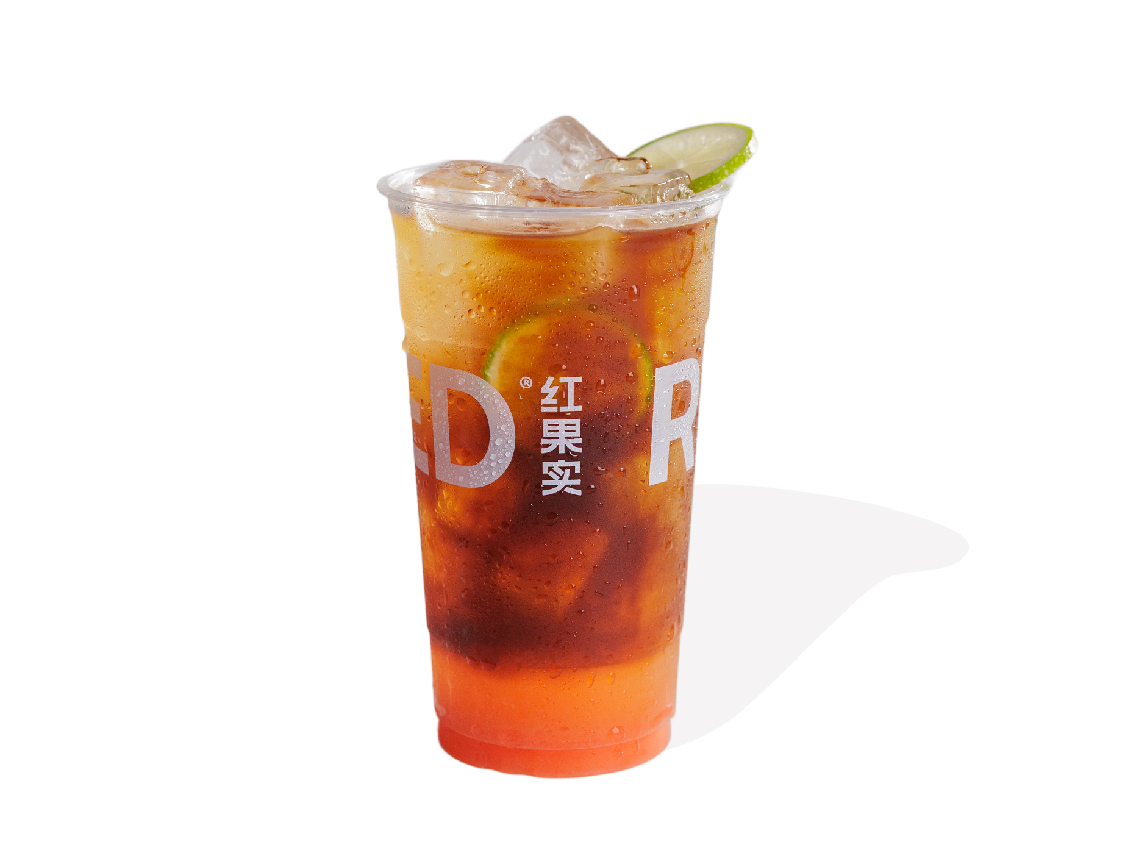 1L桃桃茉莉柠檬茶咖