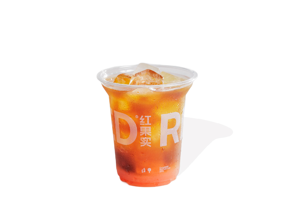 桃桃气泡美式