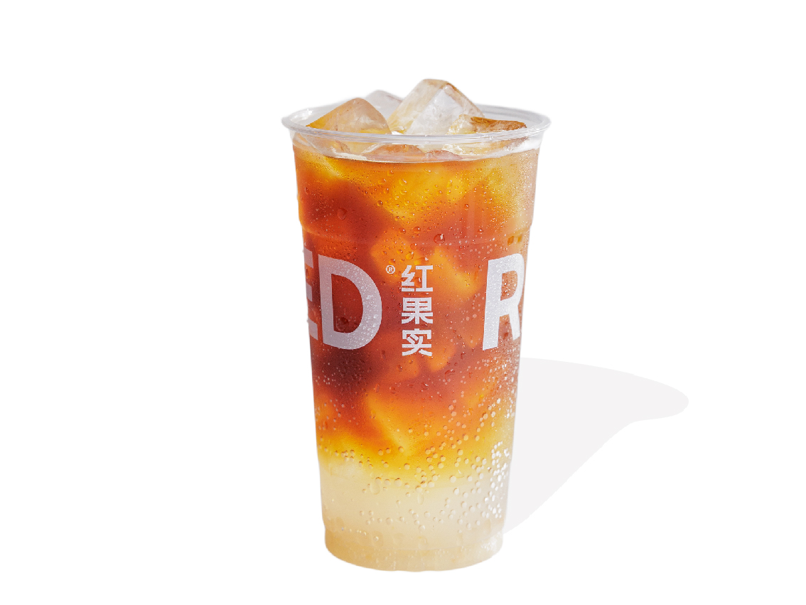 1L荔枝气泡美式