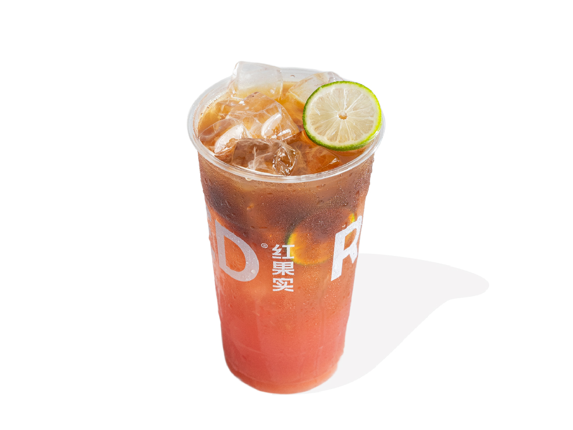 1L苹果茉莉柠檬茶咖