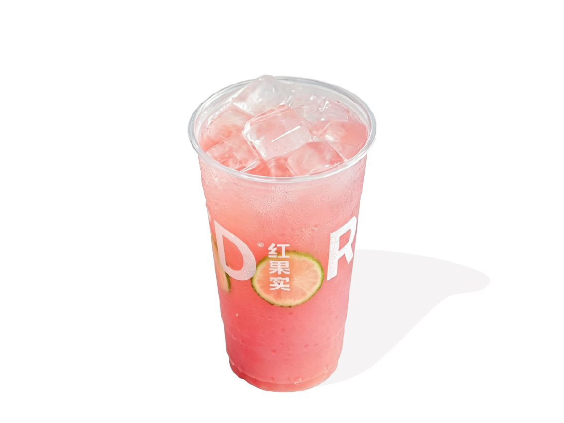 1L芭乐茉莉柠檬茶