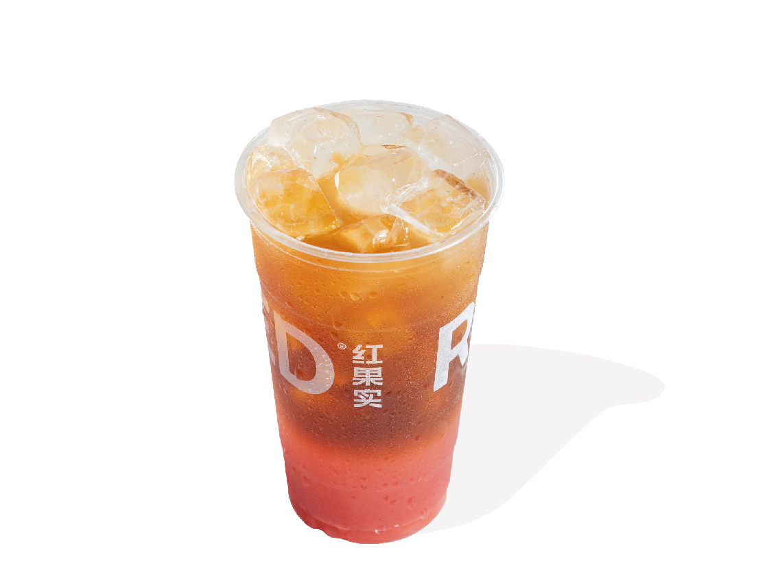 1L苹果气泡美式